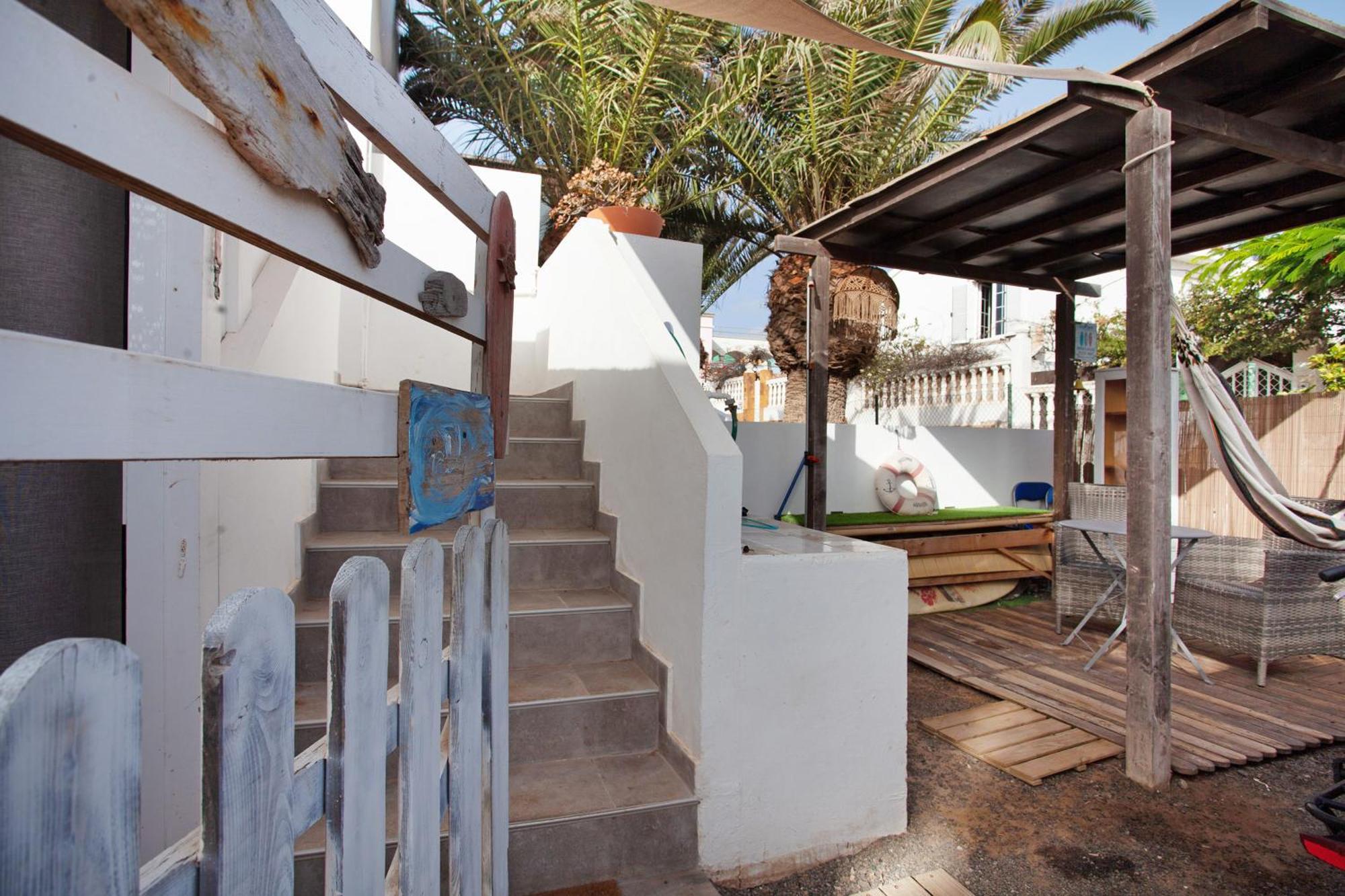דירות קורלחו Habitacion Free Spirit מראה חיצוני תמונה