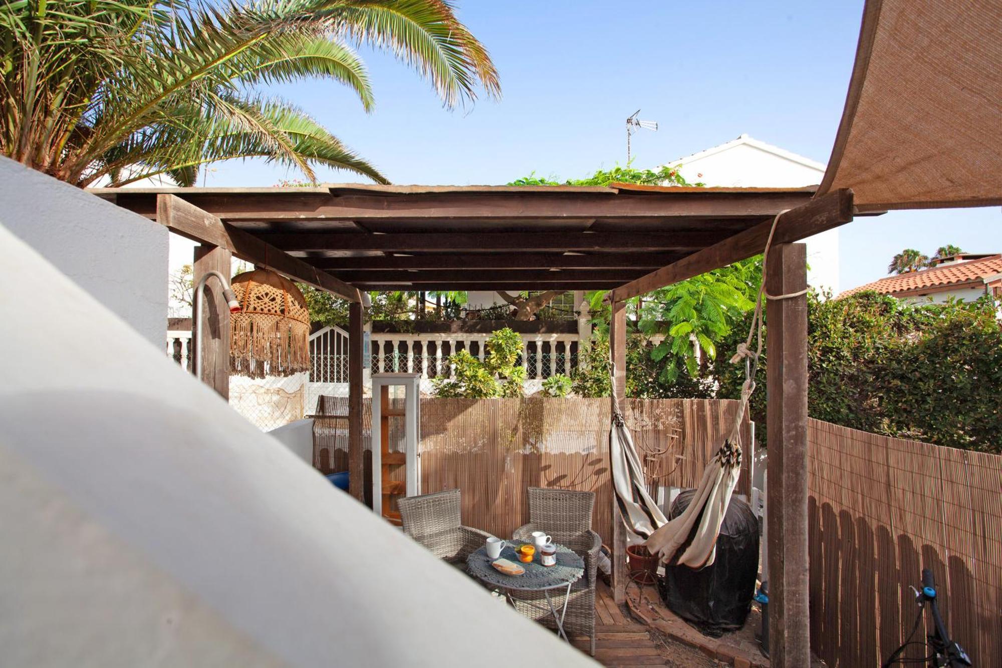 דירות קורלחו Habitacion Free Spirit מראה חיצוני תמונה