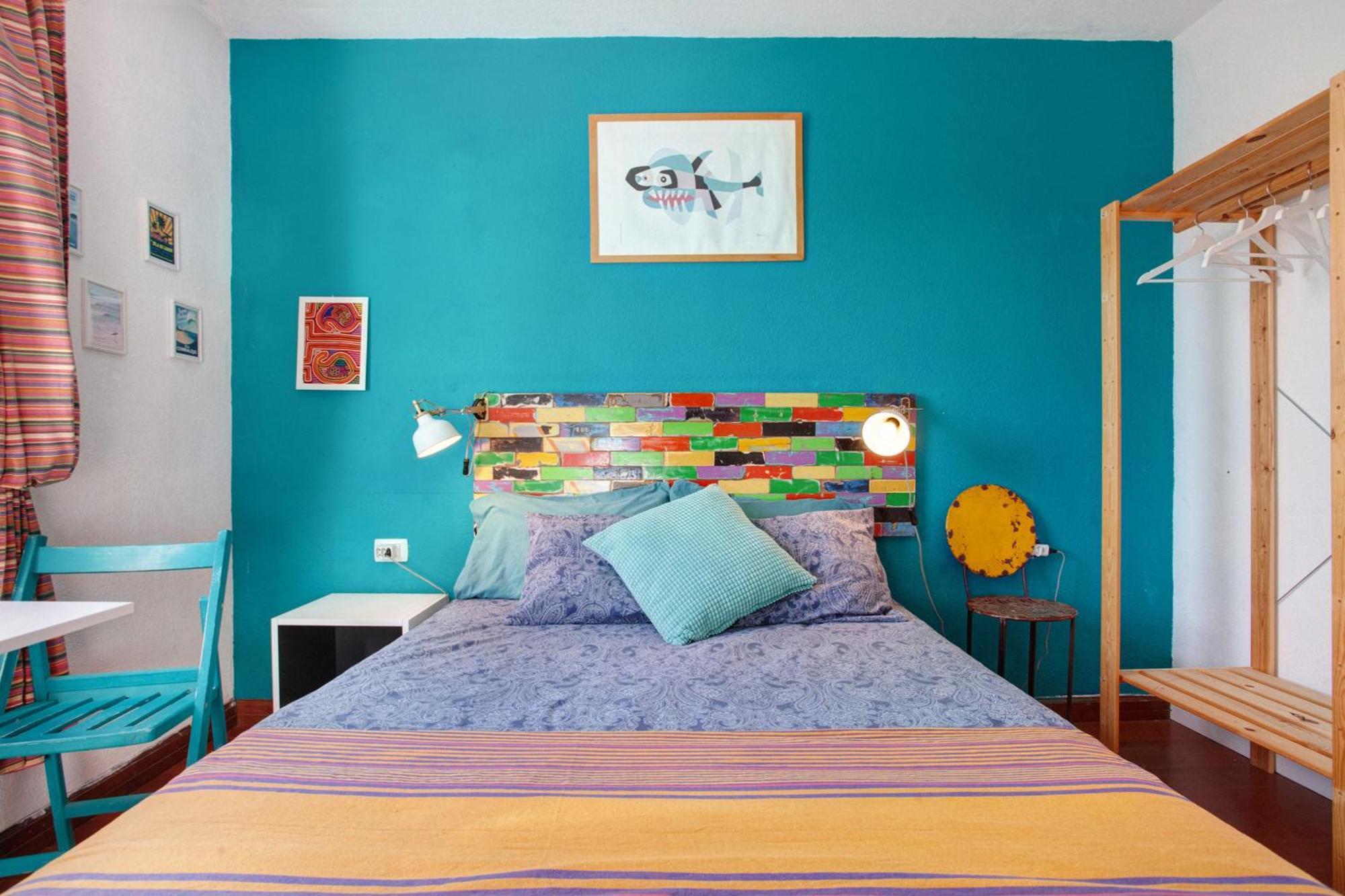 דירות קורלחו Habitacion Free Spirit מראה חיצוני תמונה